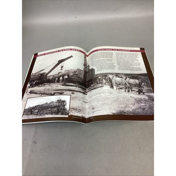 Remember The Rock, Great Train Stations, Rail Classics & 2 Classic Trains - Picture 3 of 16